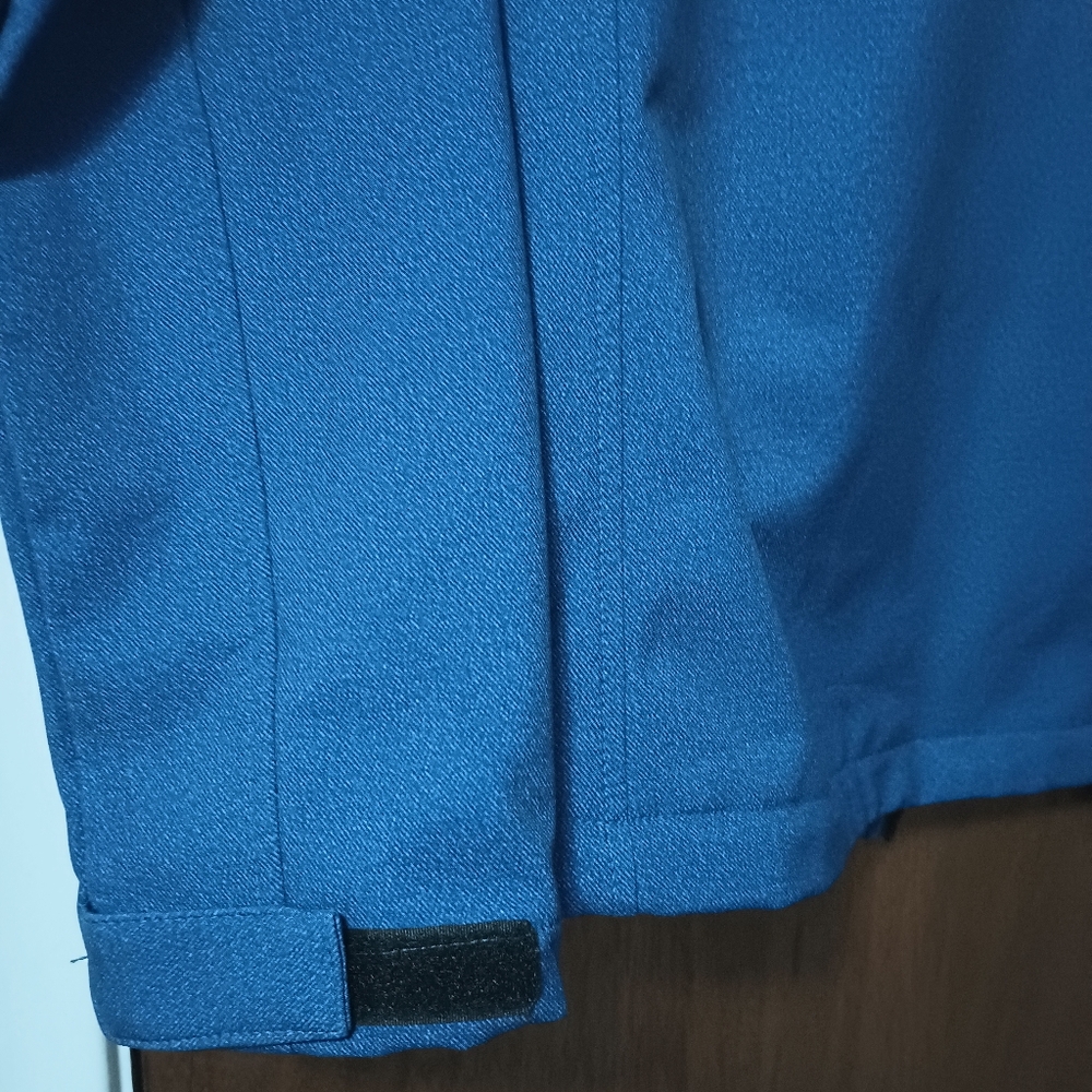 Iceburg Softshell Blue Jacket XL‎ - Picture 5 of 6